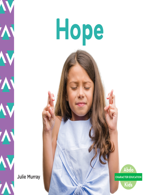 Title details for Hope by Julie Murray - Available